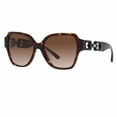 thumbnail image 3 of EMPORIO ARMANI EA4202 502613 Shiny Havana Gradient Brown 54mm Women's Sunglasses, 3 of 4