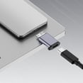 thumbnail image 5 of XISAOK USB 3.0 Type C Female to MicroB Male Adapter Type C USB 3.0 Male to MicroB Adapter Connector for Hard Disk Phone, 5 of 17