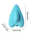 thumbnail image 2 of YFGEFTR Carance Pelvic Floor Trainer Exercises Pelvic Floor Exercise Muscle Trainer Comfortable Device For Strengthening The Pelvic Floor Practical Device For Strengthening, 2 of 9