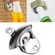 thumbnail image 3 of 6 Pack Wall Mounted Bottle Openers,stainless Steel Bottle Openers, 3 of 5