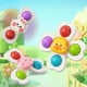 thumbnail image 1 of Suction Cup Spinning Toy Set Rotating Educational Toy Smooths Spinners Bath And Table Funs Safe ABS Material, 1 of 6