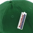 thumbnail image 4 of Beechfield  Pro-Style Heavy Brushed Cotton Baseball Cap / Headwear, 4 of 5