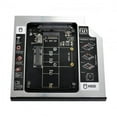 thumbnail image 4 of Chenyang CY MSATA NGFF B/M-key SSD to Slimline SATA 13Pin Caddy Case for 9.5mm Universal Laptop CD / DVD-ROM Optical Bay Adapter, 4 of 7