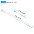 thumbnail image 2 of Unique Bargains Telescopic Teachers Pointer Stick, 3 Pcs WhiteBoard Teacher Hand Finger Pointer, Blue Green Yellow Style2, 2 of 7