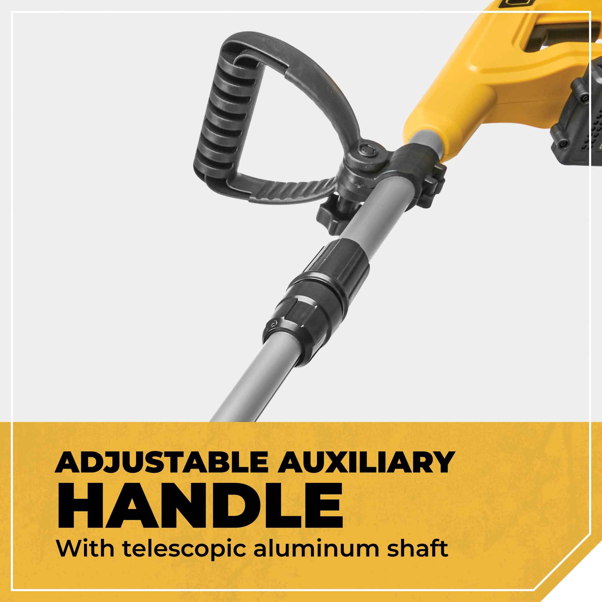 Tornado Tools 20V String Trimmer