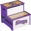 Guidecraft NBA - Kings Storage Step-Up