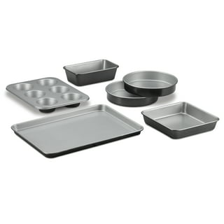 Cuisinart Chef s Classic Metal Non Stick Cookie Sheet 17 Gray - Office Depot