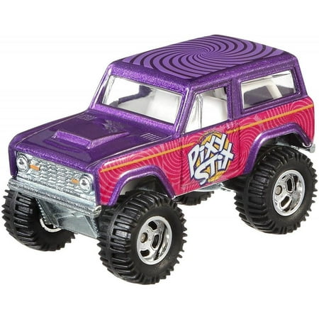 Hot Wheels Pixy Stix 67 Ford Bronco (Ford Bronco Best Year)