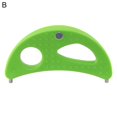 thumbnail image 2 of Lubelski Crescent Disc Tool Effective Simple Operation Stainless Steel High Hardness Replacement Disc for Jack Lalanne Power Juicer, 2 of 3