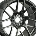 thumbnail image 2 of XXR 530 16x8 4x100/4x114.3 20et Chromium Black Wheel, 2 of 3
