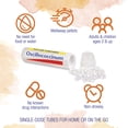 thumbnail image 2 of Medicina homeopática Boiron Oscillococcinum 6 dosis, 2 of 3