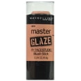 thumbnail image 4 of maybelline new york face studio master glaze glisten blush stick - warm nude pack of 2, 4 of 6