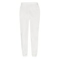 thumbnail image 2 of Fruit of the Loom Mens Classic Elasticated Hem Sweatpants, 2 of 3