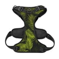 thumbnail image 5 of Gaeub Tropical Palm Leaves Fern Leaf Gaeub Tropical Palm Leaves Fern Leaf No Pull Dog Harness, Secure and Adjustable Pet Vest for Outdoor Activities - X-Large, 5 of 9