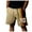 Brick Red, variant on Mens Workout Shorts Male Germany Theme Number Print Beach Pants Drawstring Elastic Waist Breathable Short Track Pants Men Red XL