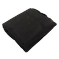 thumbnail image 1 of Round Swimming Pool Mat Swim Pool Liner Pad Ground Pool Felt Protection Cloth 4 Meters Black, 1 of 5