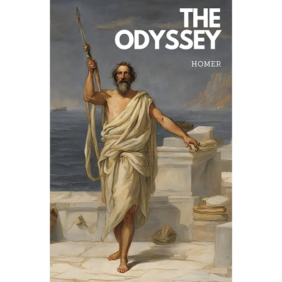 The Odyssey, (Paperback)