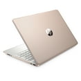 thumbnail image 2 of HP 15-EF1077NR 15.6" Notebook with AMD Athlon Gold 3150U 4GB DDR4 256GB SSD Windows 10 Home Laptop, 2 of 6