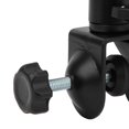 thumbnail image 3 of Octpeak Rotule Multifonction Appareil Photo Numérique Portable Rotation Pince Support Fixe, Clip en Alliage avec Rotule, Pince avec Rotule, 3 of 8