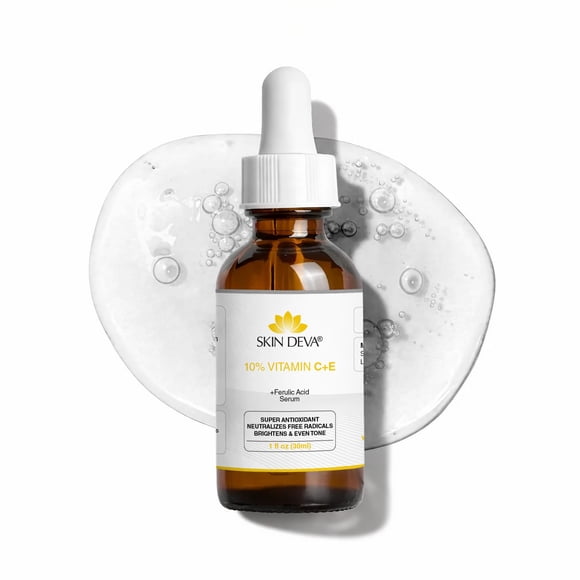 Sérum facial SKIN DEVA 10% Vitamina C E 30 ml