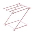 thumbnail image 1 of LOVEVER Classics Craftsman Foldable Clothes Drying Rack  Handmade Collapsible Racks for Hanging Laundry  Wash Cloths  or Towels High Quality PP Baby Bottles Drying Rack for Kitchen, 1 of 8