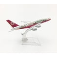 thumbnail image 1 of CNKOO Modèle Original a380 Avion Airbus Modèle d'Avion Moulé sous Pression Modèle en Métal 1 400 Avion Jouet Cadeau Collection, 1 of 2