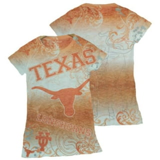 Dick's Sporting Goods Image One Adult Texas Longhorns Burnt Orange Hook 'Em  Horns T-Shirt