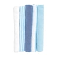 thumbnail image 2 of Toallitas Faciales Baby Mink Toallas Multiusos Azul, 2 of 4