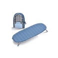 thumbnail image 1 of Burro Tabla De Planchar De Sobremesa Plegable Con 2 Fundas, 1 of 3