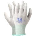 thumbnail image 4 of Guantes antiestáticos de fibra de carbono MECHANIC AS02 con revestimiento de PU para reparación de piezas electrónicas de teléfonos móviles, 4 of 5