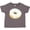 Charcoal Grey, variant on Inktastic White Donut with Sprinkles Boys or Girls Toddler T-Shirt
