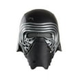 thumbnail image 3 of Star Wars Kylo Ren Black Plastic Halloween Costume Mask, for Adult, 3 of 3