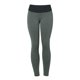 thumbnail image 2 of Pantalones de yoga de alto para levantamiento de glúteos, mallas elásticas sin costuras de , mallas de entrenamiento Gris L Soledad Leggings de levantamiento de glúteos para mujer, 2 of 8