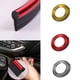 thumbnail image 3 of Kenally Tira de decoración para Interior y Exterior de coche, 5 metros, línea de ajuste de moldura interior, decoración de Panel de puerta de Automoción decorativa y accesorios rojo Kenally CZ13921-03B, 3 of 6