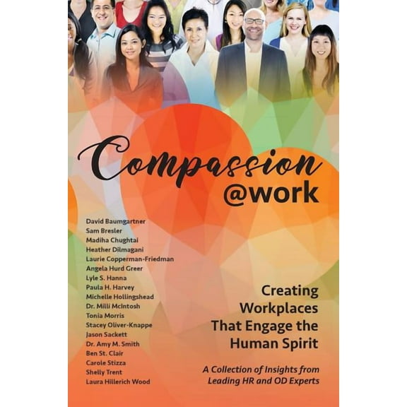 Compassion@Work: Creating Workplaces That Engage the Human Spirit The @Work Series Paperback