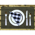 thumbnail image 4 of Outdoor Camping Tableware 23-piece Set With Storage Case, Portable Stainless Steel Plates, Knives, Forks, Spoons, 4 of 4