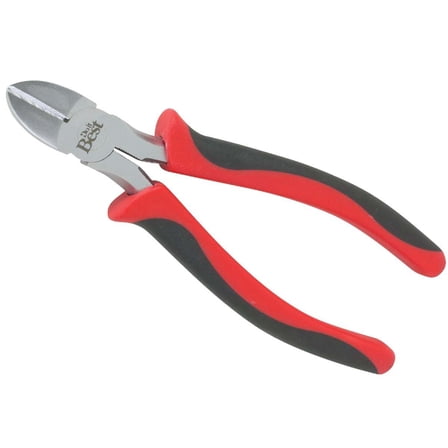 Do it Best 7 In. Diagonal Cutting Pliers 303518