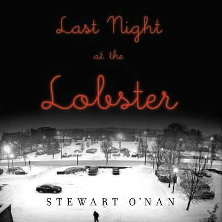 Last Night at the Lobster - Audiobook
