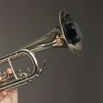 thumbnail image 1 of HINTRMENT 1Pcs Plastic Horn Mute for Trombone Home Practice Silencing, 1 of 8