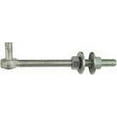 thumbnail image 3 of National Hardware N122-242 V2102 Gate Hook Zinc plated, 6", 3 of 5
