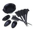 thumbnail image 1 of 5Pcs Barber Brush Set Hair Coloring Dyeing Brush For Diy Hair Color, 1 of 9
