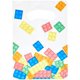 Creative Converting Block Birthday Party Supplies Favor Bags (8 Pack) – image 2 sur 9
