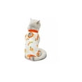 thumbnail image 2 of Traje de recuperación para gatos después de una cirugía (XL, naranja)-, 2 of 4