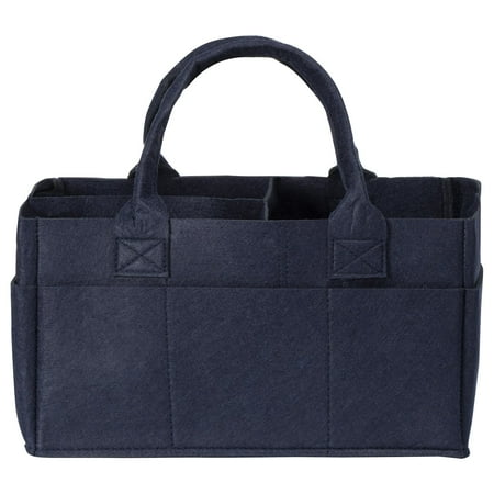 UPC: 0846216064302 | Sammy & Lou Diaper Caddy Navy Blue