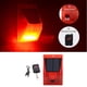 thumbnail image 2 of 2x Luz de Seguridad Al Aire Libre de Jardín Del Sensor Sor Sunnimix Luz de alarma de sonido, 2 of 8