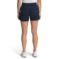 thumbnail image 3 of The North Face Aphrodite Motion 4in Womens Shorts Summit Navy Sz XL, 3 of 7