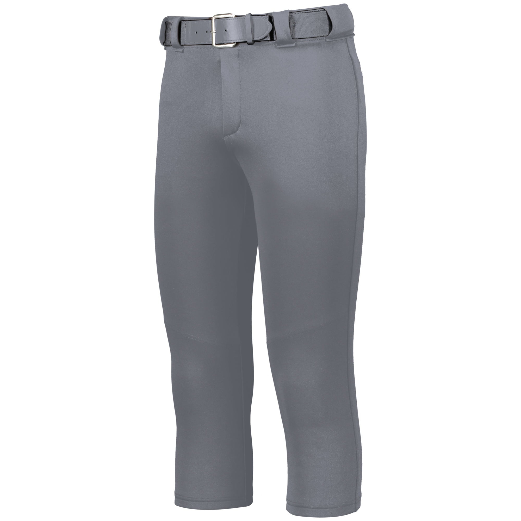 Augusta GIRLS SLIDEFLEX SOFTBALL PANT XS / GRAPHITE by Augusta