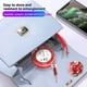 thumbnail image 3 of Cable de Carga Retráctil de 0,9 M, , Adaptador con Conector Tipo C y Micro-USB para ., 3 of 10