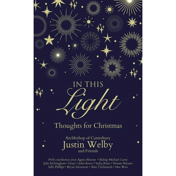 In This Light: Thoughts for Christmas, (Hardcover)