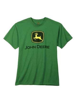 John Deere Tie and Green Suspenders Onesie or shirt Tractor. $19.99, via  .